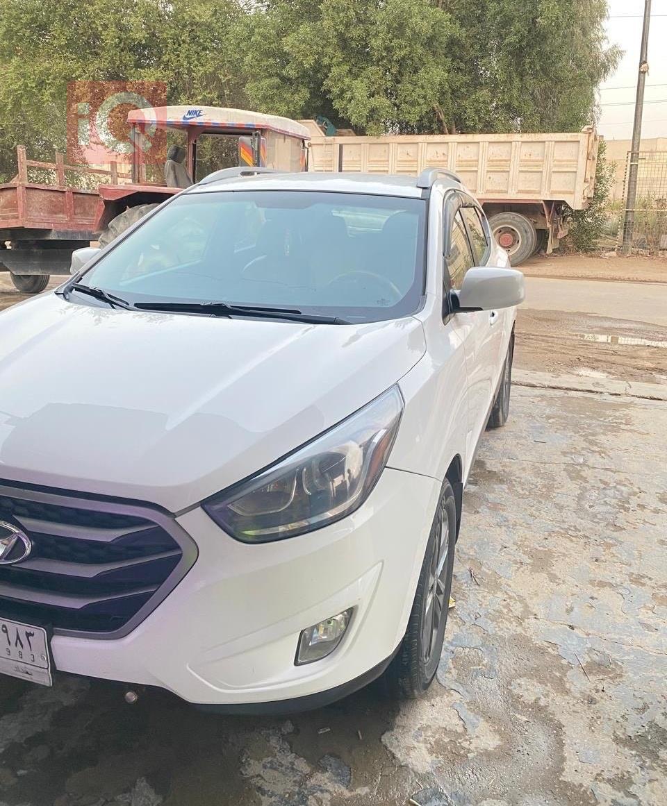 هیوندای تۆکسۆن